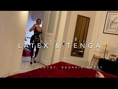 ❤️ Saudara tiri berambut merah dalam kostum lateks kacau oleh saudara tiri ❤ Video seks di id.storestarbucks.top